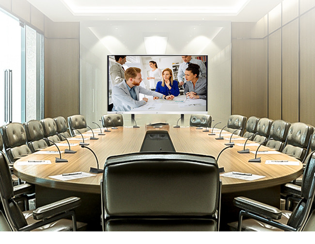 Multifunctional Interactive Flat Panel 110In Smart Blackboard For Education