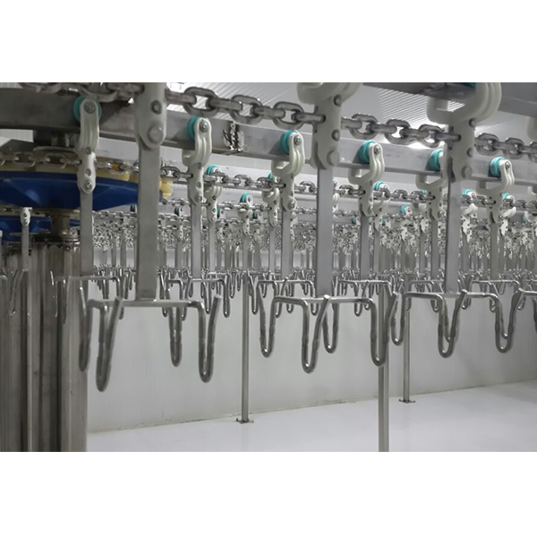 Stainless Steel 304 Poultry Plucking Machine 1500BPH Poultry Processing Equipment