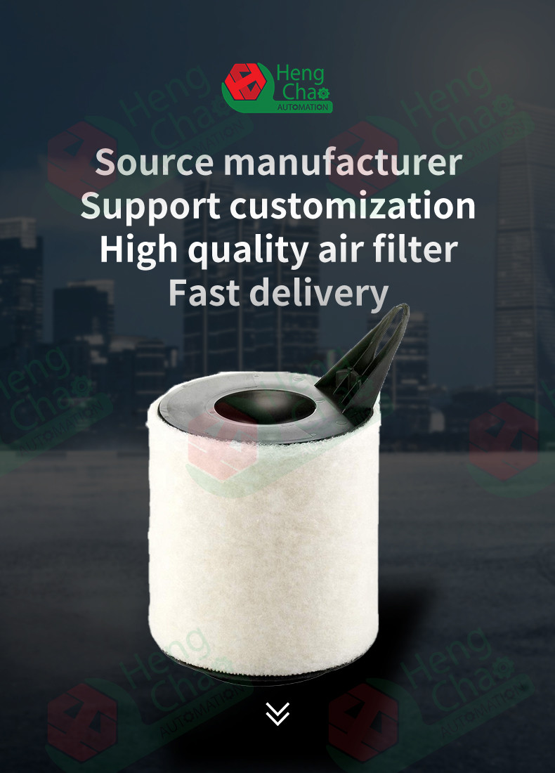 Car Filter OEM 13717532754 Replacement Filters Carbon Material For Cleaner And Fresher Air
