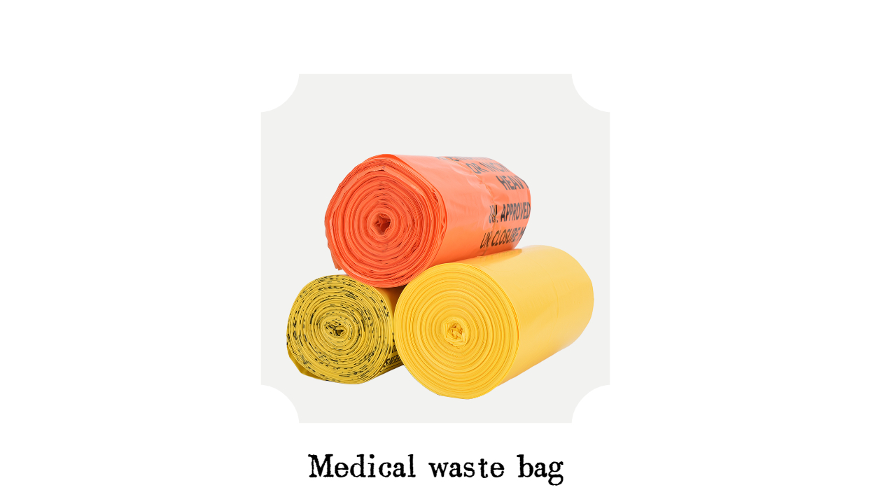 Colorful Unscented Thick Garbage Bags for Bathroom Office Kitchen Strong Leak-Free