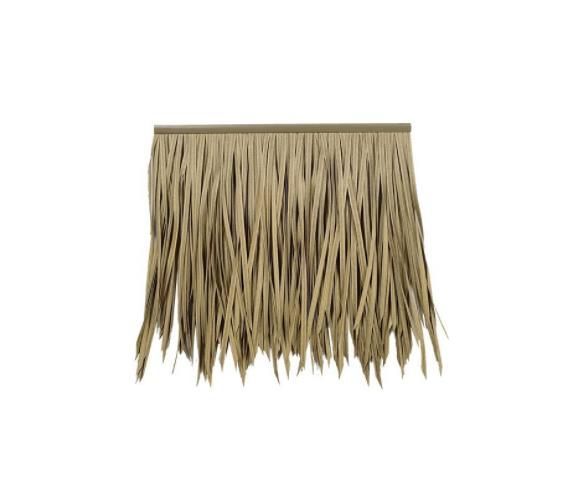 Artificial Synthetic Simulation Thatch Roofing Material for Roof