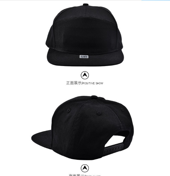 Polyester / Cotton LED Light Up Baseball Cap 10 Colors Optional