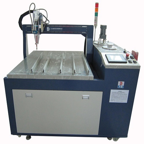 Ceramic Tile Automatic Glue Spraying Machine