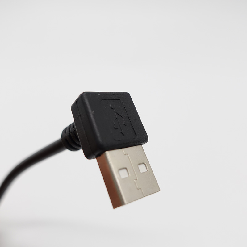 Pure Copper 3ft 6ft 10ft Nylon USB 3A 5A USB Type C Data Cable with Connector B Mini USB