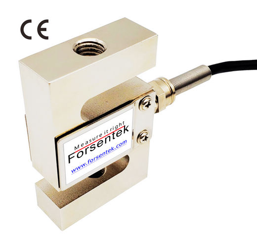 S type force transducer 3kN 2kN 1kN 500N 300N 200N 100N 50N