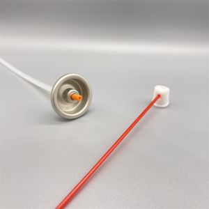 Multi-Purpose WD-40 Lubricant Valve for Home and DIY Workshops with Precision