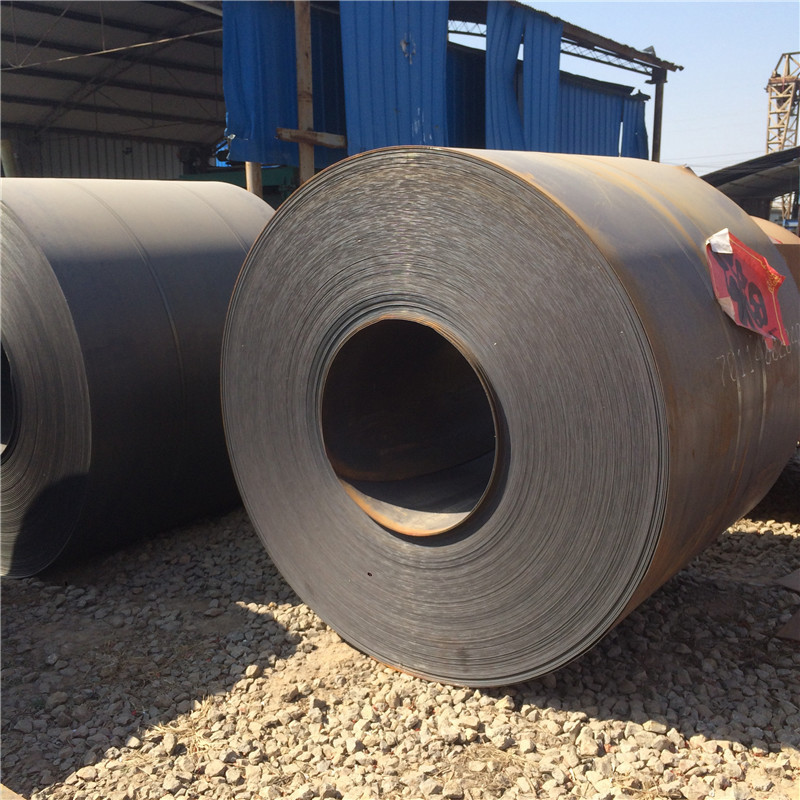 45 Steel Structural High-quality Carbon Steel HRC Hot Rolled Coil HRC GOST 1050-2013 And DSTU 7809 Standards