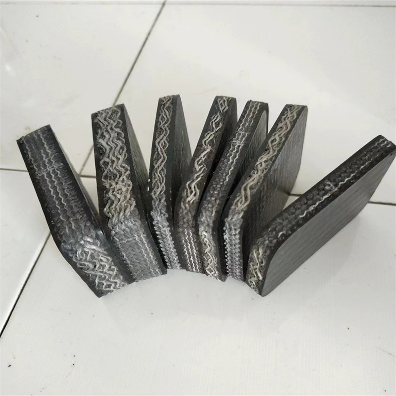 PVG 2000S Solid Woven Conveyor Belt