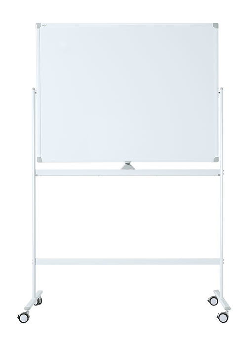 ECO Easel Mobile Magnetic Whiteboard , Floor Standing Whiteboard