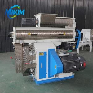 380Volt Poultry Feed Pellet Machine Fish Feed Processing Machines High