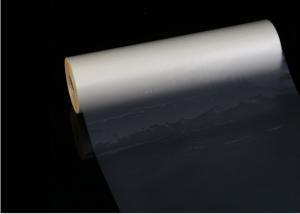 China 18 Mic Thermal Bopp Matte Lamination Film 3000m Length 3inch inner Core on sale