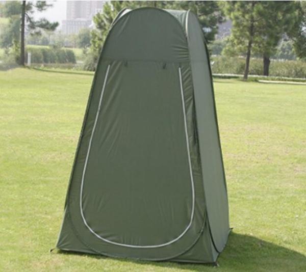 Portable Privacy Changing Pop Up Tent Dressing Room Fishing Bathing Toilet
