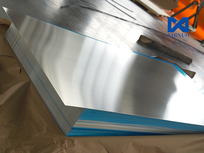 Supply Aluminum Sheet Plate 5052, 5083, 6082, 8011, 3003, 3004 0