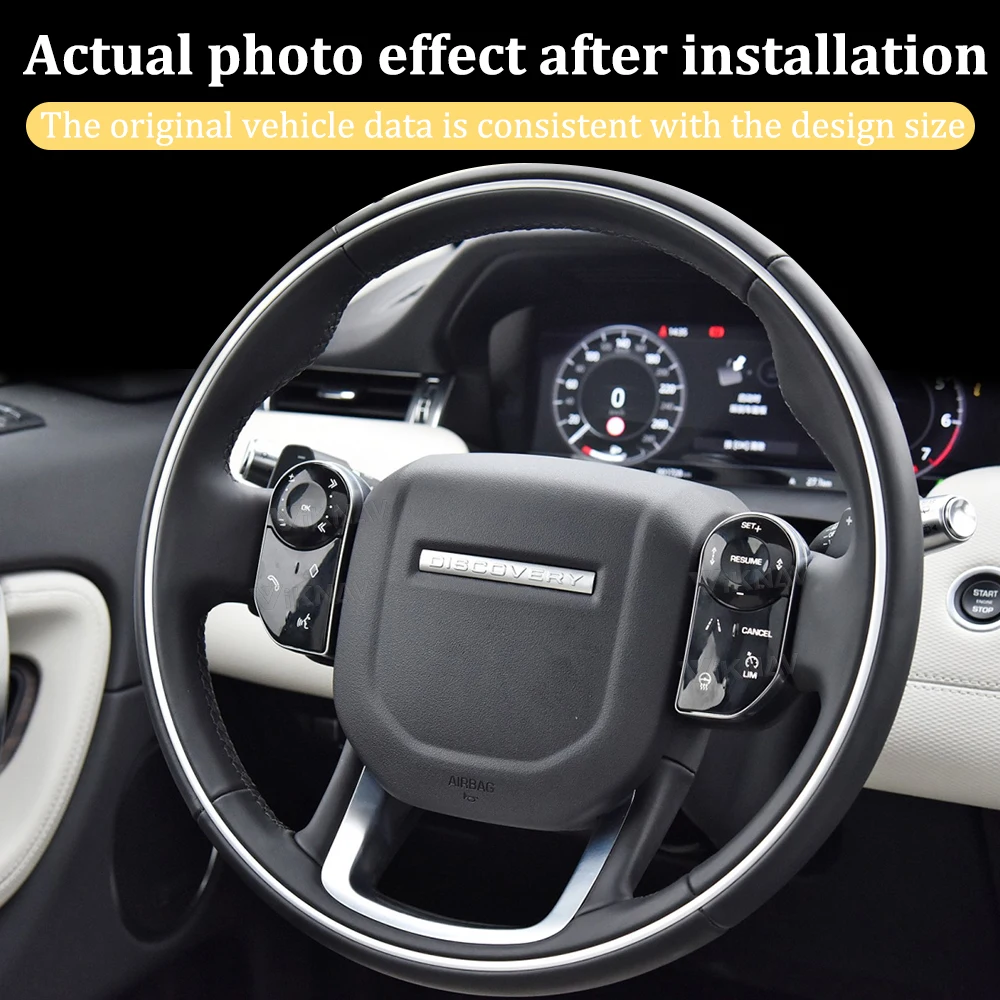 10.25 inch Car Radio For Land Rover Vogue L405 2013-2017 Touch Screen GPS Navigation Multimedia Player AC screen