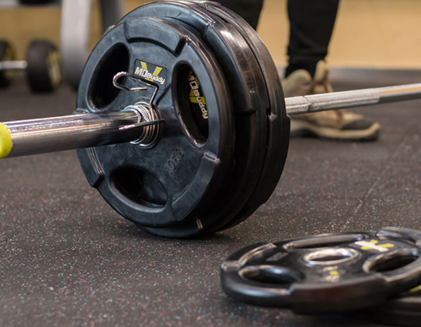 Commercial Gym Unisex Free Weight Training With Diverse Material