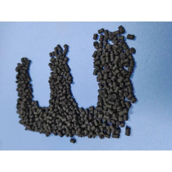Quality Black Moisture-Absorbing Masterbatch for Use in Black Trash Bag and Plastic Strip Injection Molding for sale