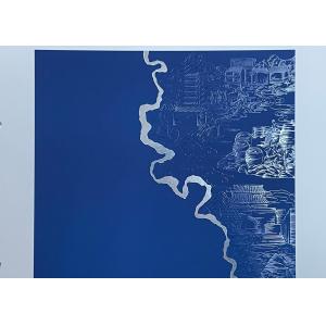 Scratch-resistant & fingerprint-proof surface | Silky matte finish | BOPP-based heat-sealable layer ‌