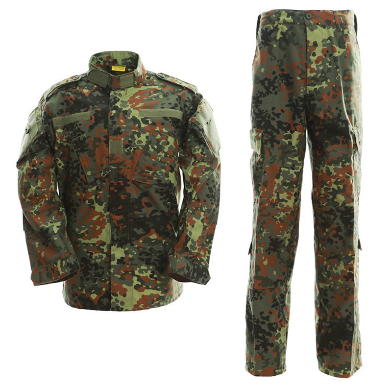 Multi-Color Outdoor Sports Uniform Rip-Stop Clothes Perfect for All Outdoor Activities
