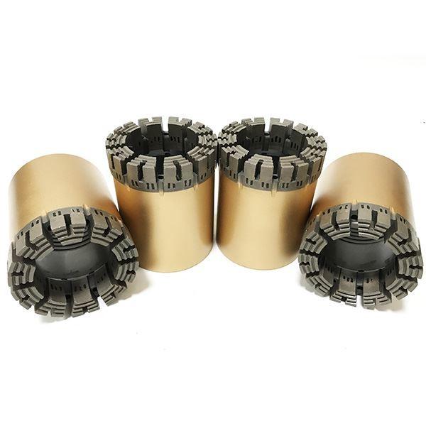 Fast Speed Borehole Geological Diamond Core Bit Coal Drilling Impregnated Drill