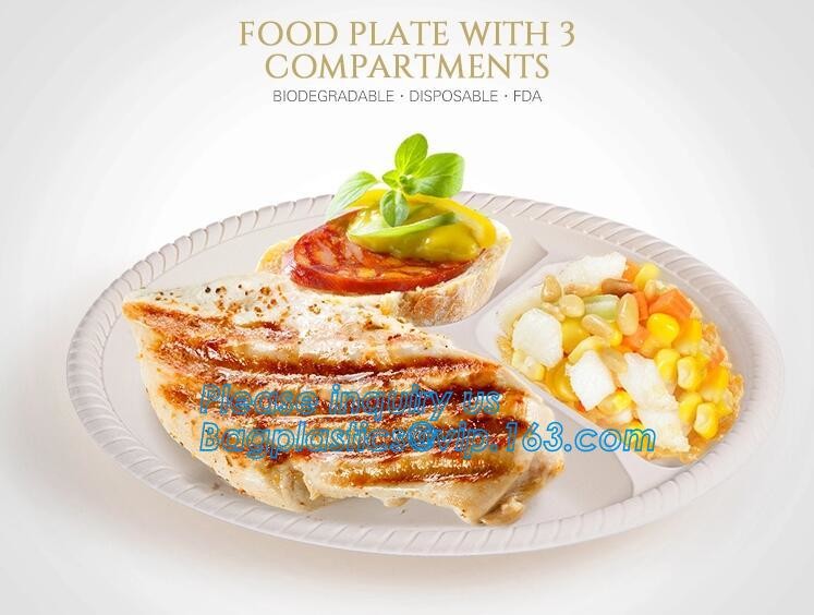 Meal Prep Containers Free Sample Bento Lunch Box Biodegradable Food Container Plastic Wheat Straw Lunch Box bagplastics