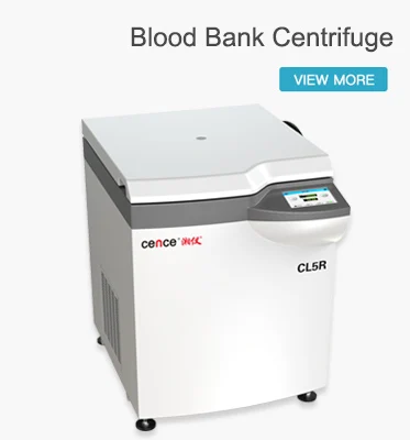 Cence TD4 PRF PRP Centrifuge