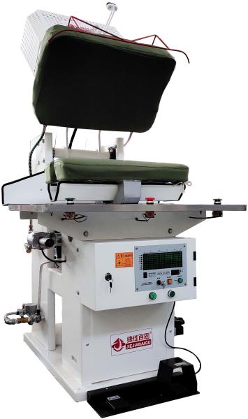 Vertical ress Suit Jacket Clothes Steam Press Machine suit press machine steam