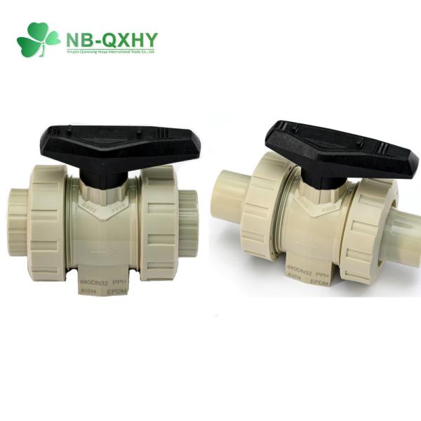 Flexible Ball Valve Industrial Electric/Pneumatic Actuator Butt Welding Pph True