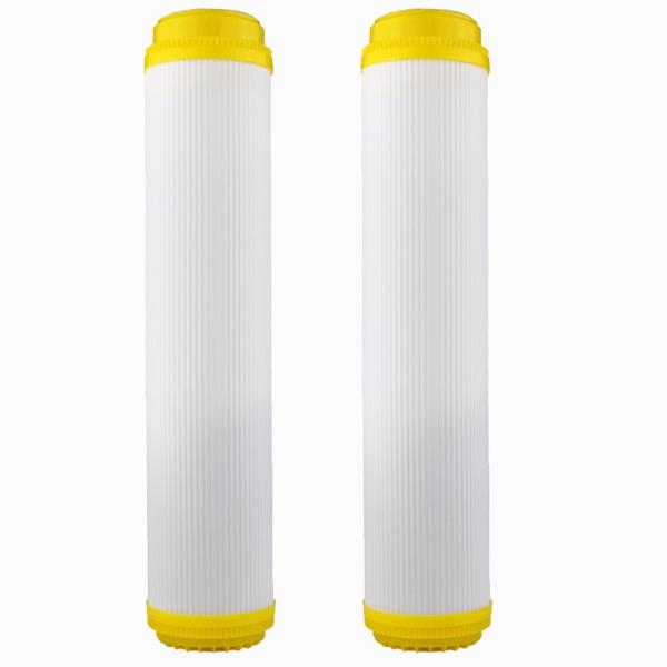 Household Pre-Filtration 20 Inch Ion Exchange Resin Filter Cartridge for