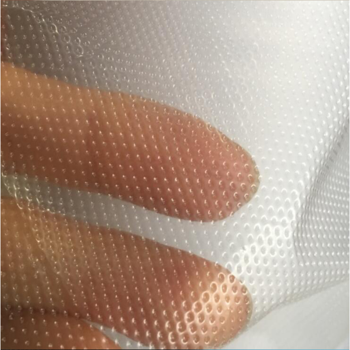 GAOXIN Wash Away Cold Water Soluble Film Embroidery Stabilizer PVA Film 100% Polyester