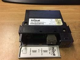  MVI56-MCMR Prosoft ControlLogix Enhanced Modbus Master/Slave Communications Interface Module with Reduced Data Block Manufactures
