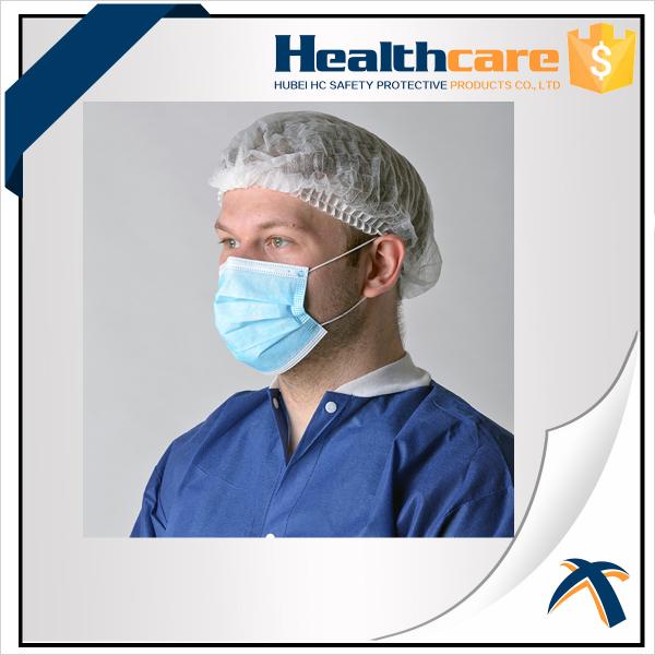 Disposable Sterile Surgical Masks , Face Mask Medical Use For Mouth Protection