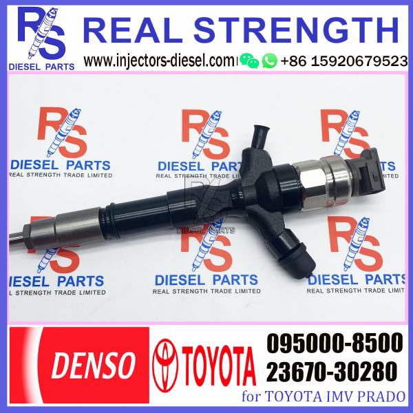 Common Rail Fuel Injector 095000-7540 0950007781 095000-8500 095000-7781 23670