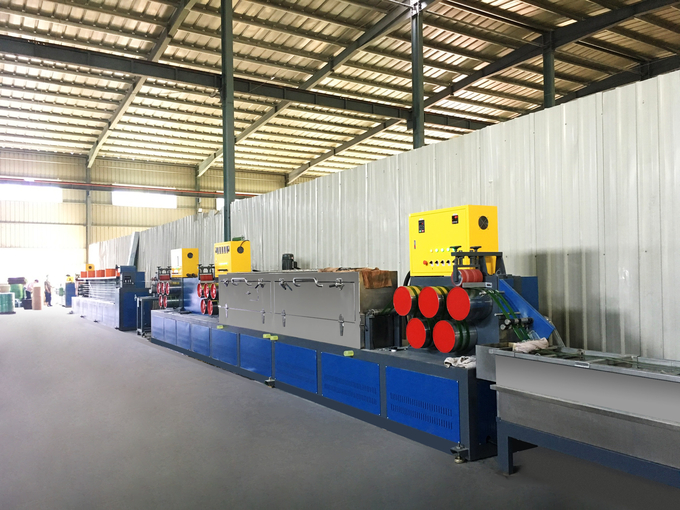 PET Packing Belt/Tape Extruding Machinery for Packing Fully Automatic Packing Machine Extrusion Mold