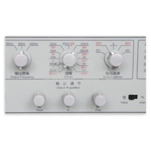 AC DC Single Phase Standard Power Programmble Source, High Stability Test Power