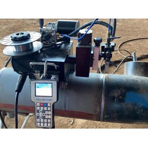 PLC Control Modular Orbital Welding Machine for Large Size Pipeline Construction