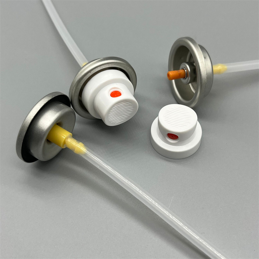 Premium Water Based Insecticide Aerosol Valve Types Accurate Dispensing Eco-Friendly Protection