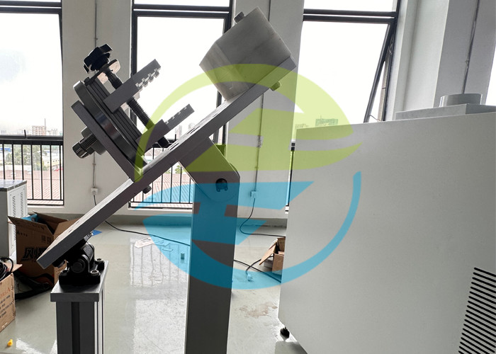 Home Appliance Testing Equipment Current-Carrying Hoses Flexing Resistance Test