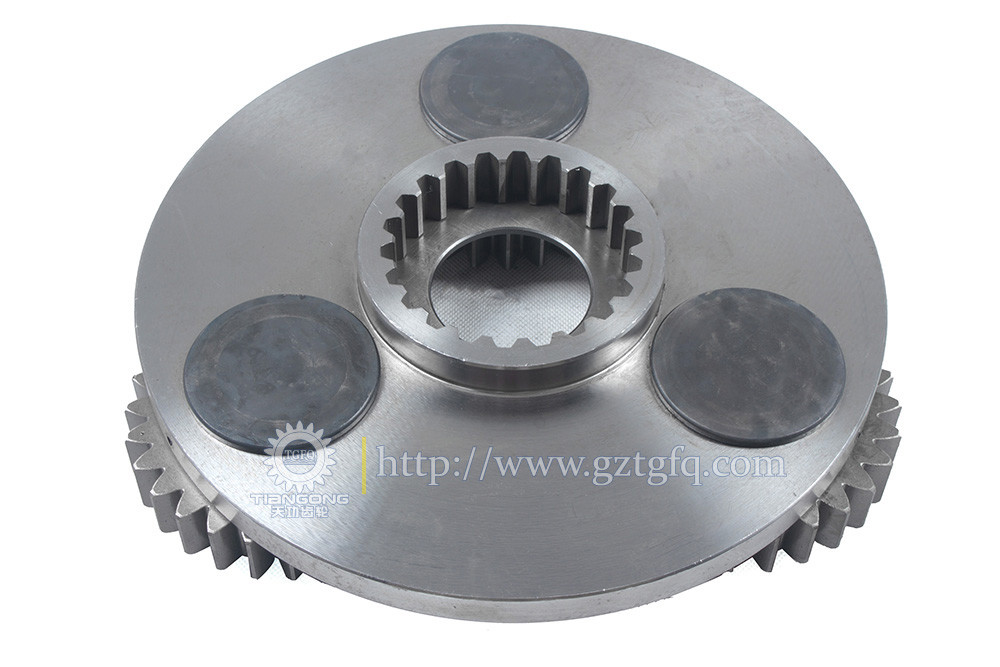 DX260 DX255LC DAEWOO Excavator Gear K9004901A Planetary Gear Carrier Assy JCM936