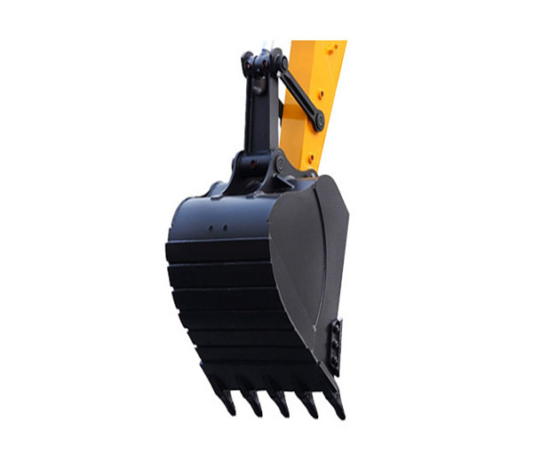 Hydraulic Excavator Parts Compact Excavator 140HP(104kw)@2000RPM