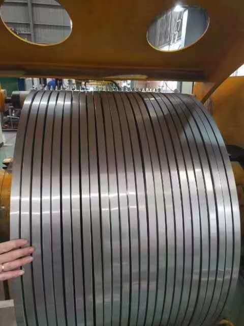 201 J1 J2 J4 J5 Stainless Steel Coil Cold Rolled 201 Stainless Steel Strip 201 Stainless Steel Banding