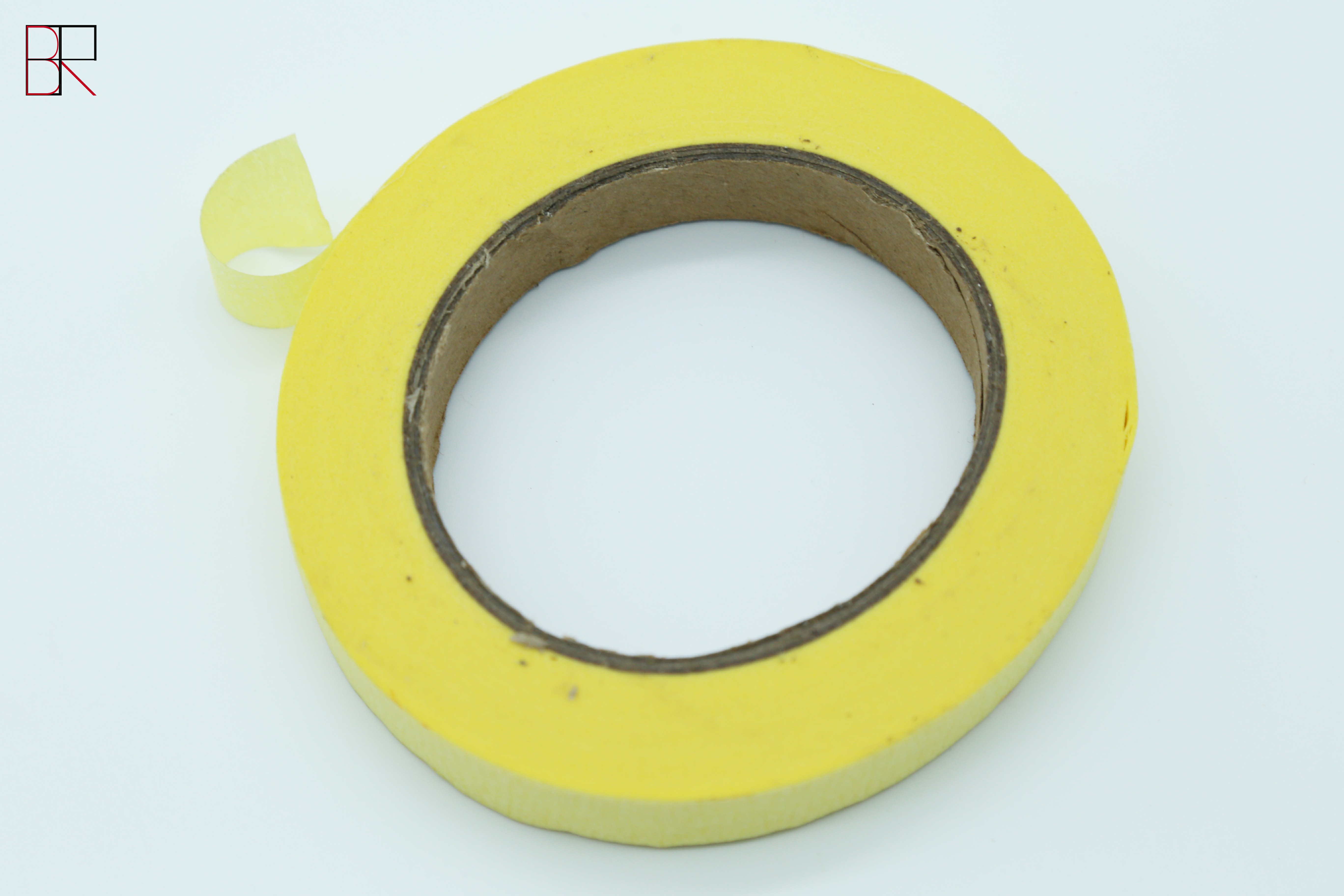 Offer Printing Single Sided Kraft Paper Car Masking Tape