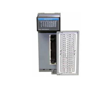 1746-OB32 Allen-Bradley Sourcing DC Output Modules Controller Module
