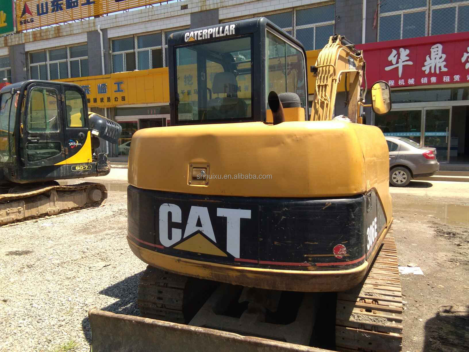 excavator cat 305.5 CAT 303 cat 306 excavator