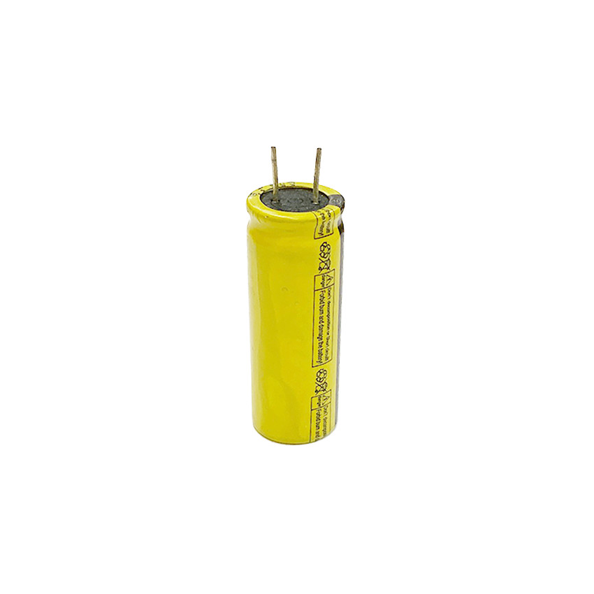 15C Medium Lithium Batteries 2.4V 900mAh Titanate Lithium Battery