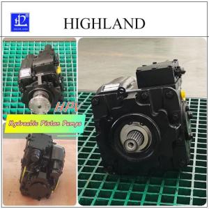 China Hydraulic System Components Piston Pump with in Agricultural Machinery on sale