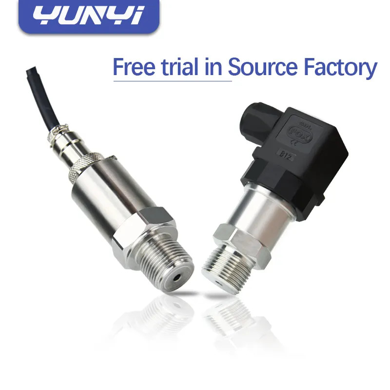 Electronic Underwater Pressure Sensor Water Compact Pressure Transmitter