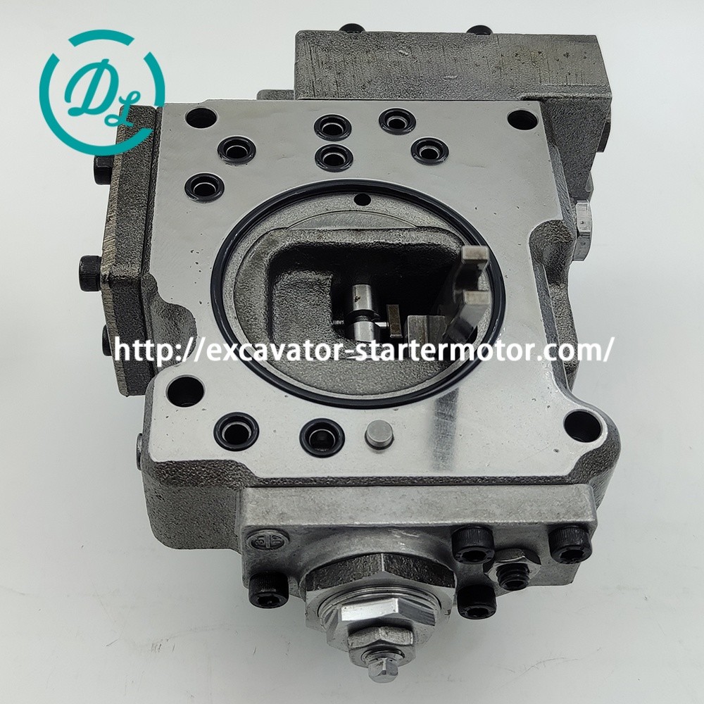 Hydraulic Regulator K3V112 9Y15-V G-9T8K-V Excavator SH200-6 SH290