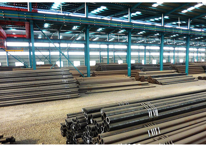 4130 Steel Grade Cold Rolled Steel Tube For Automotive Industry OD 10-150 Mm