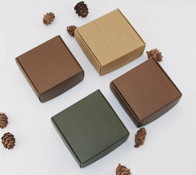 Custom Design Cardboard Toy Box With Careful And Strict QC Procedure