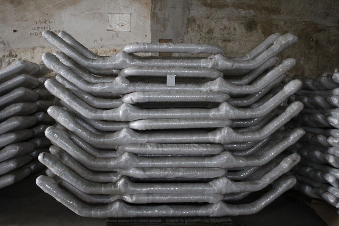 Stainless Steel Material Freightliner Deer Guard 4X4 Car Deer Guard Type 3